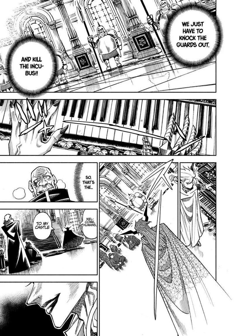 Isekai Samurai Chapter 39 Page 21