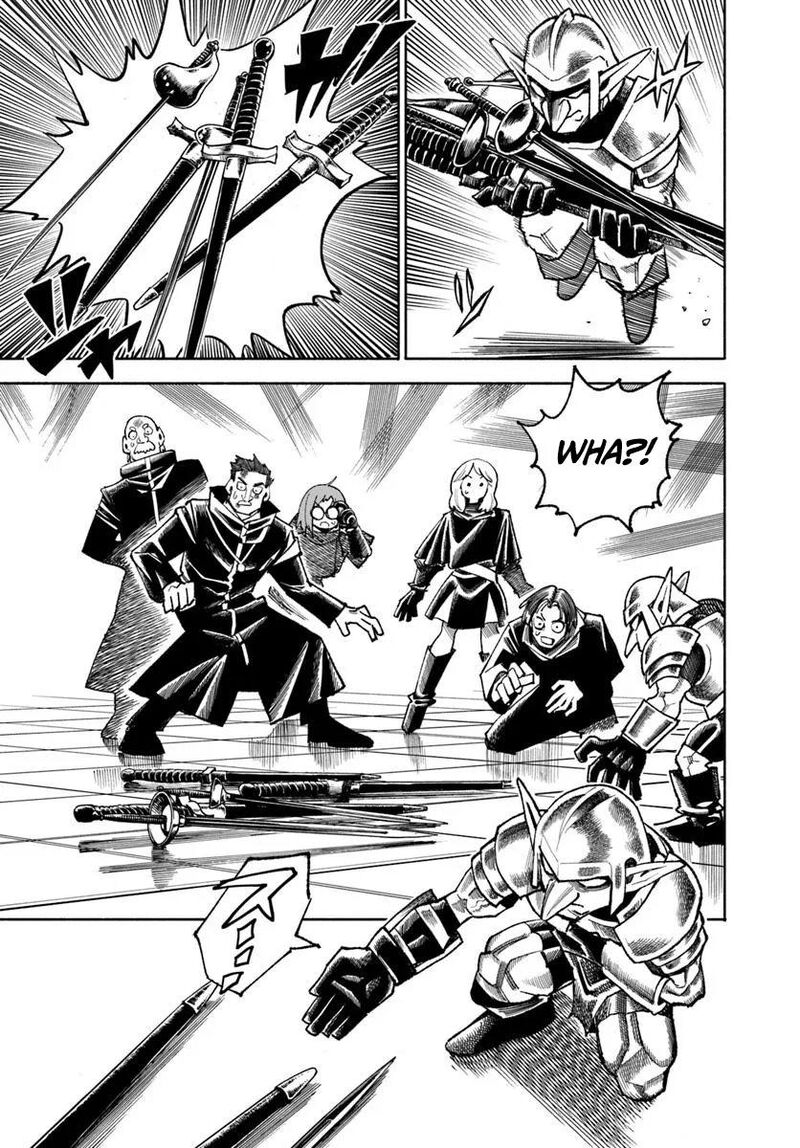 Isekai Samurai Chapter 39 Page 24