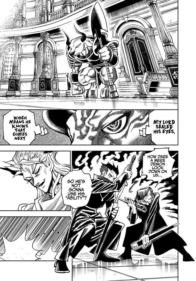 Isekai Samurai Chapter 39 Page 26