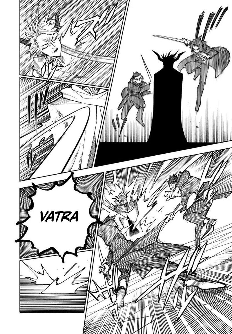 Isekai Samurai Chapter 39 Page 27