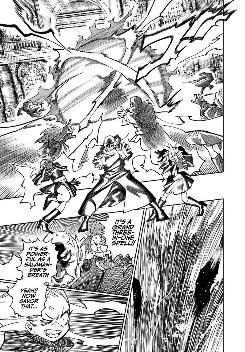 Isekai Samurai Chapter 39 Page 28