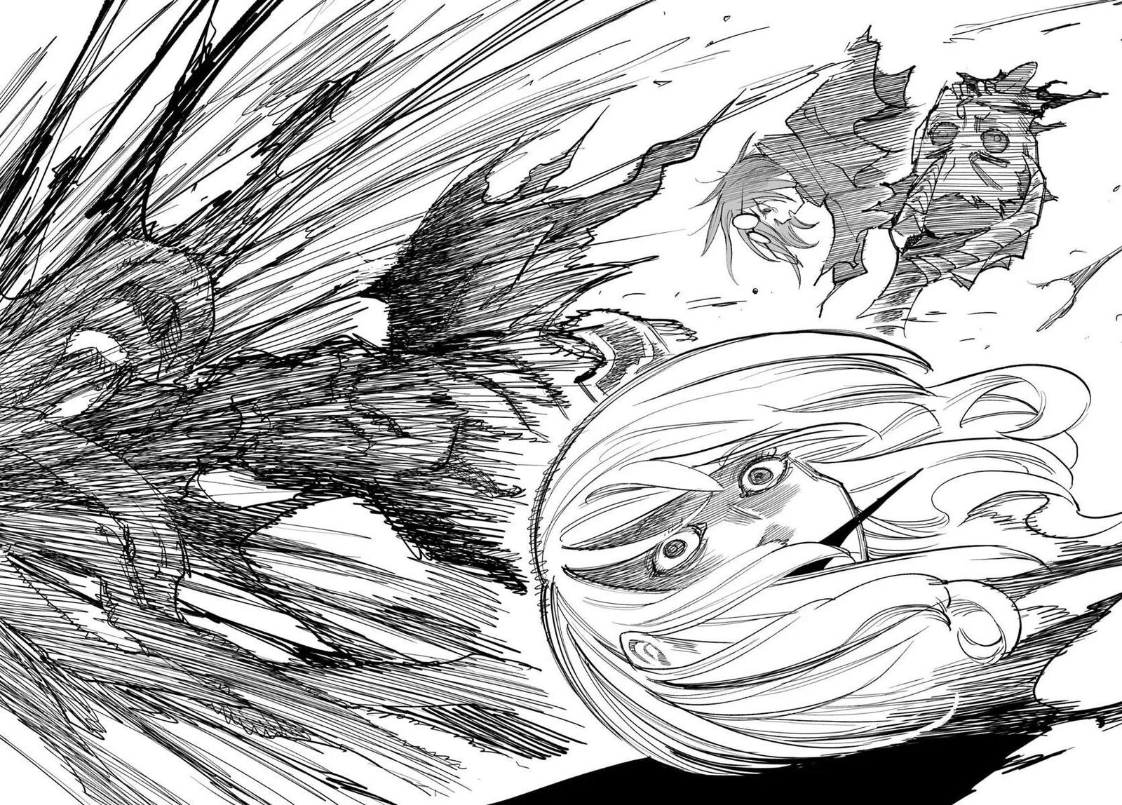 Isekai Samurai Chapter 39 Page 31