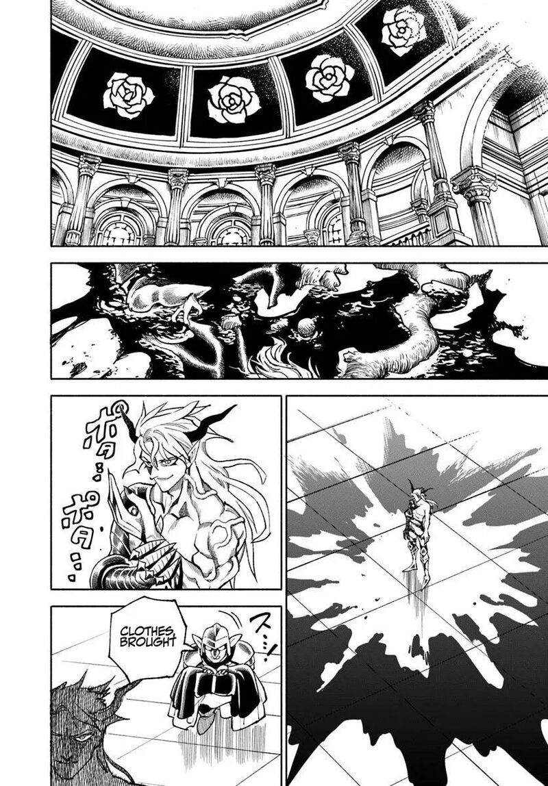 Isekai Samurai Chapter 39 Page 32