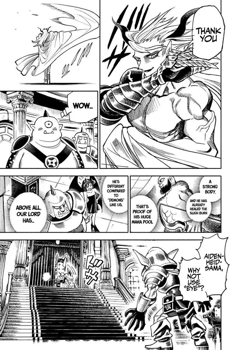 Isekai Samurai Chapter 39 Page 33