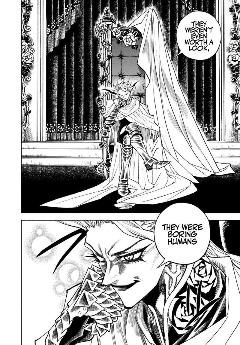 Isekai Samurai Chapter 39 Page 34