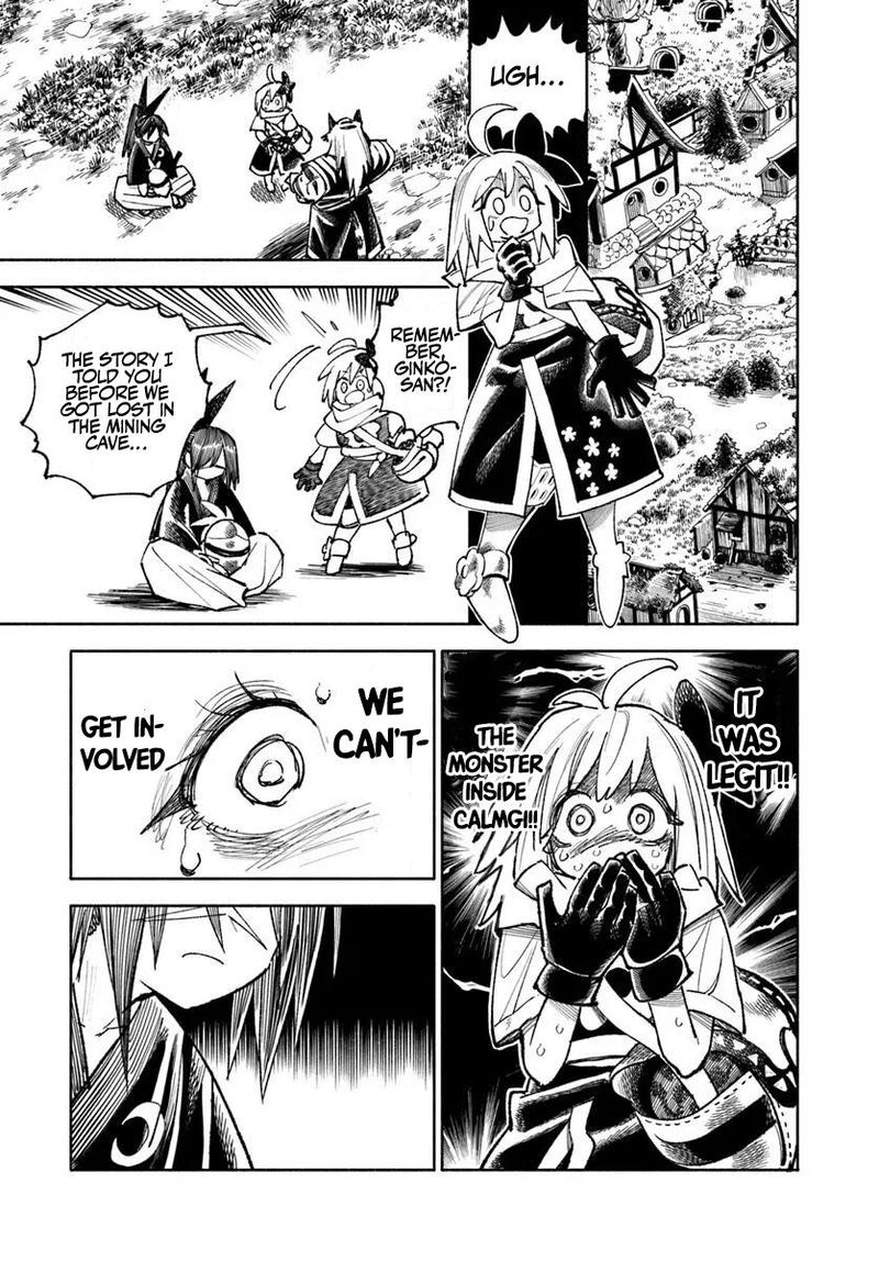 Isekai Samurai Chapter 39 Page 37