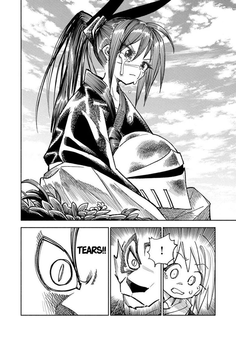 Isekai Samurai Chapter 39 Page 38