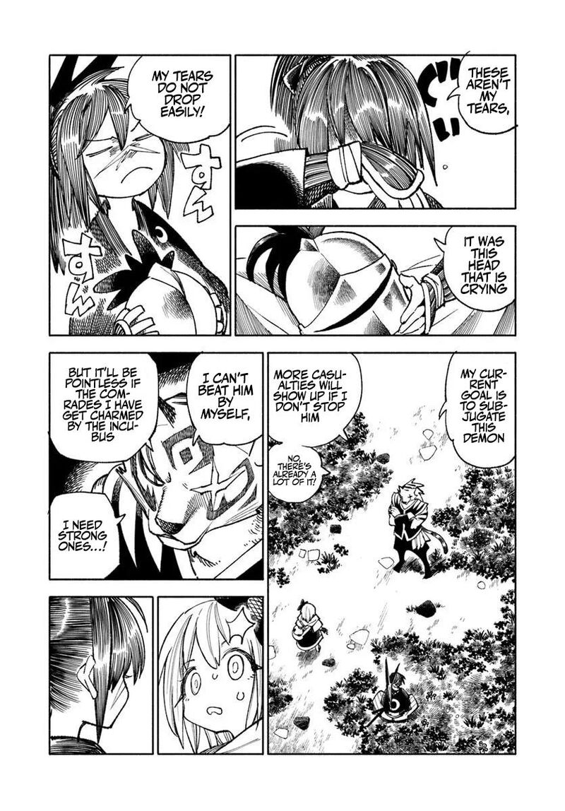 Isekai Samurai Chapter 39 Page 39