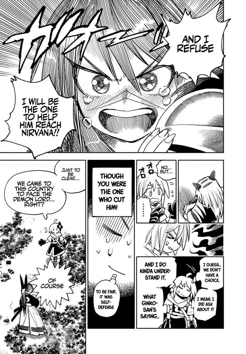 Isekai Samurai Chapter 39 Page 41