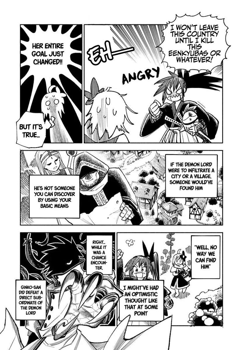 Isekai Samurai Chapter 39 Page 43