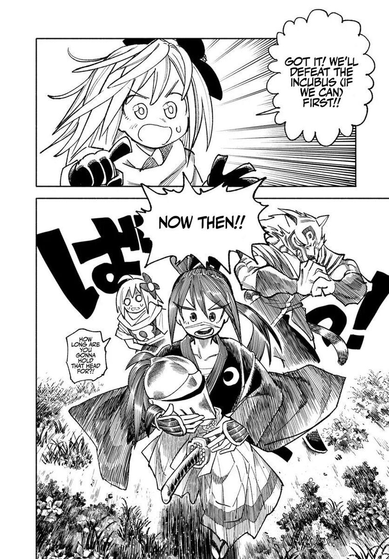 Isekai Samurai Chapter 39 Page 46