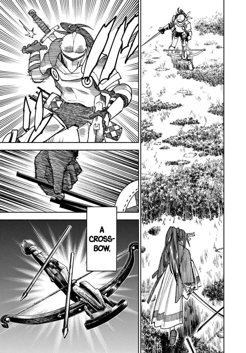 Isekai Samurai Chapter 39 Page 5