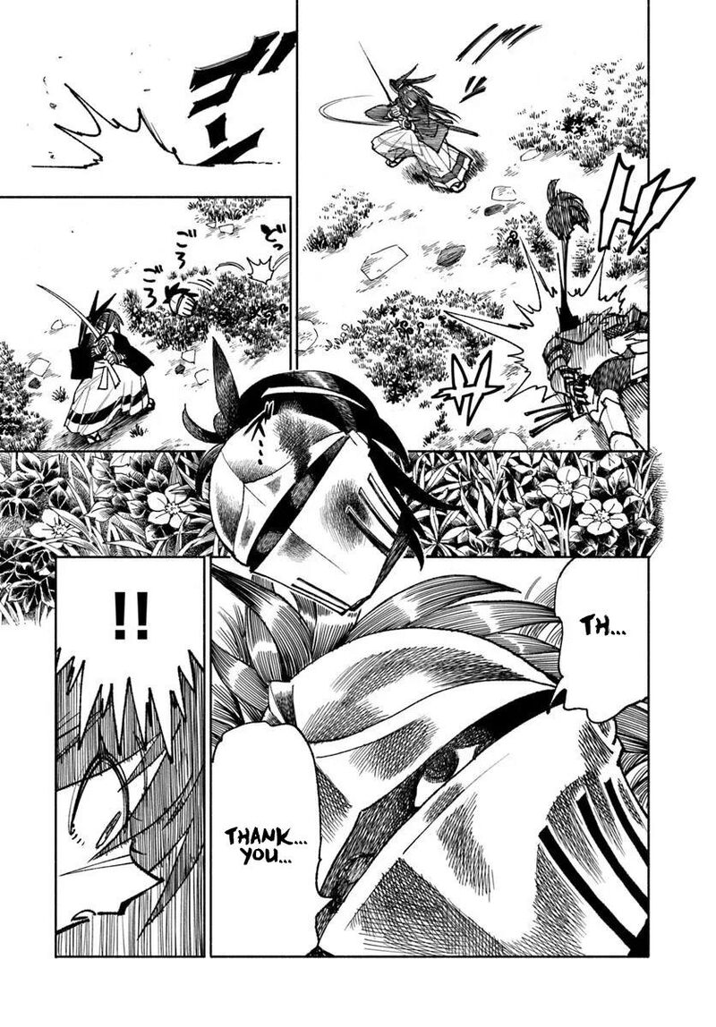 Isekai Samurai Chapter 39 Page 9