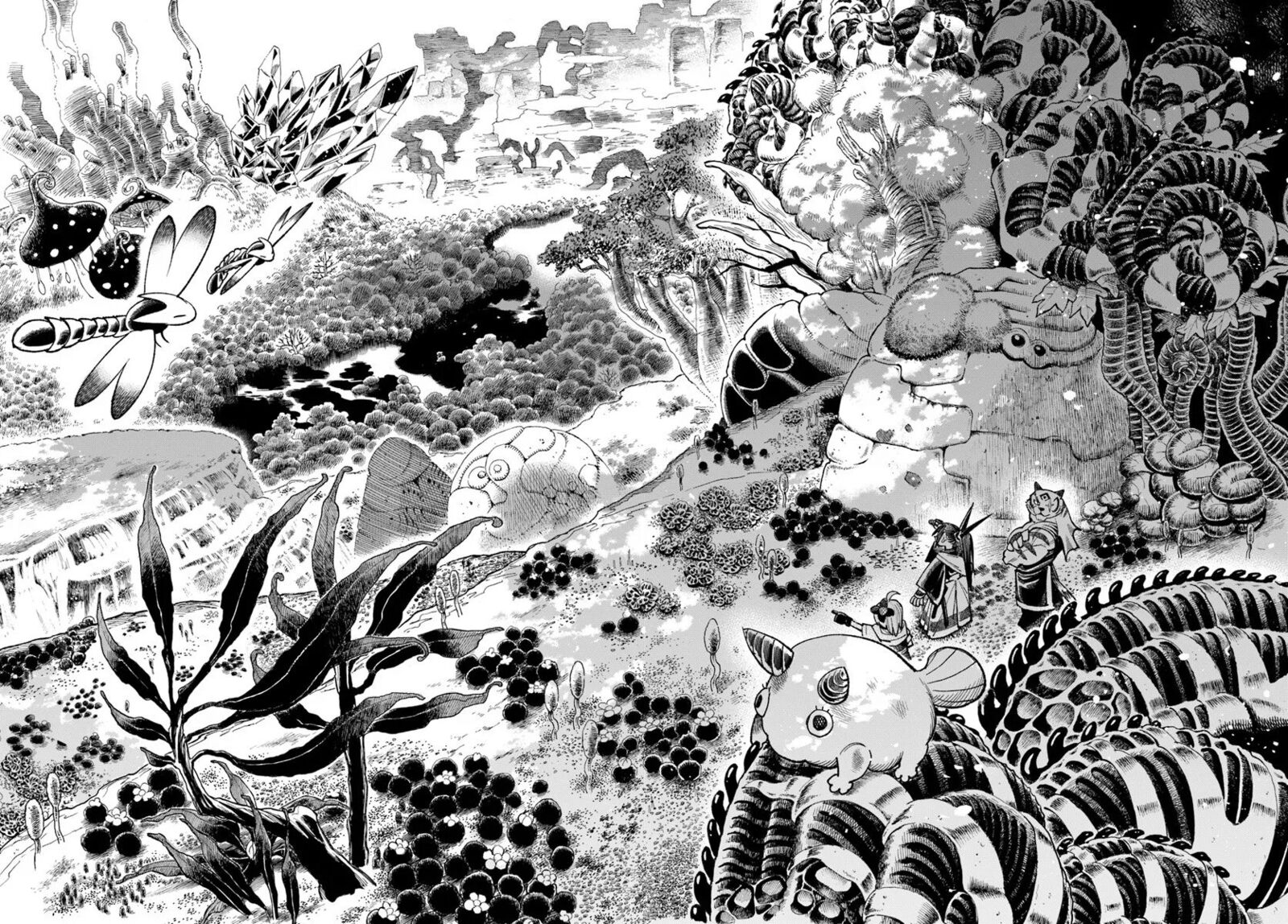 Isekai Samurai Chapter 40 Page 11