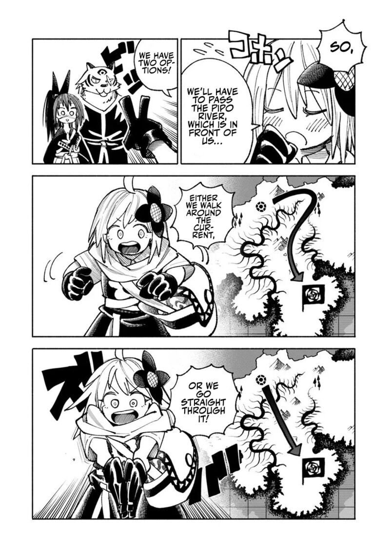 Isekai Samurai Chapter 40 Page 15