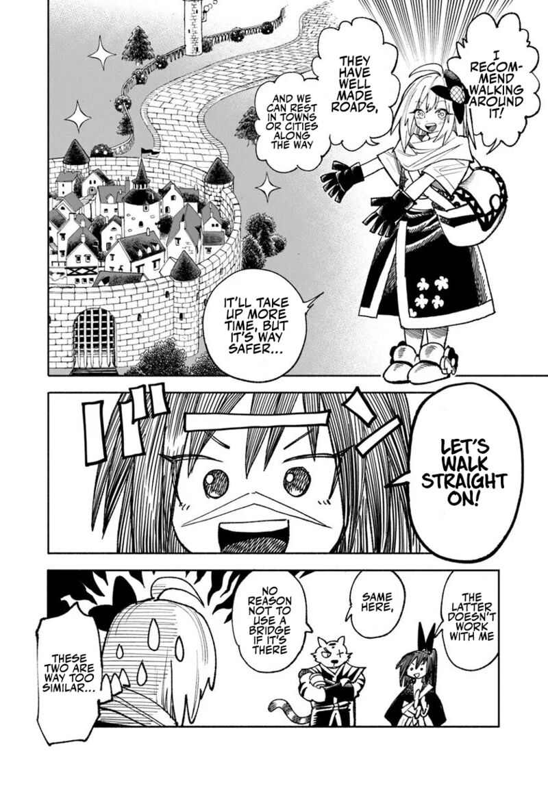 Isekai Samurai Chapter 40 Page 16