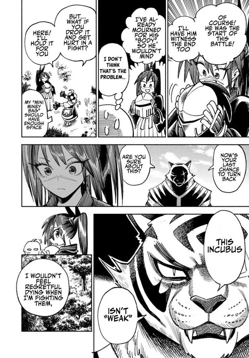 Isekai Samurai Chapter 40 Page 18