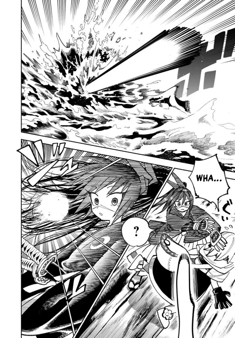 Isekai Samurai Chapter 40 Page 30
