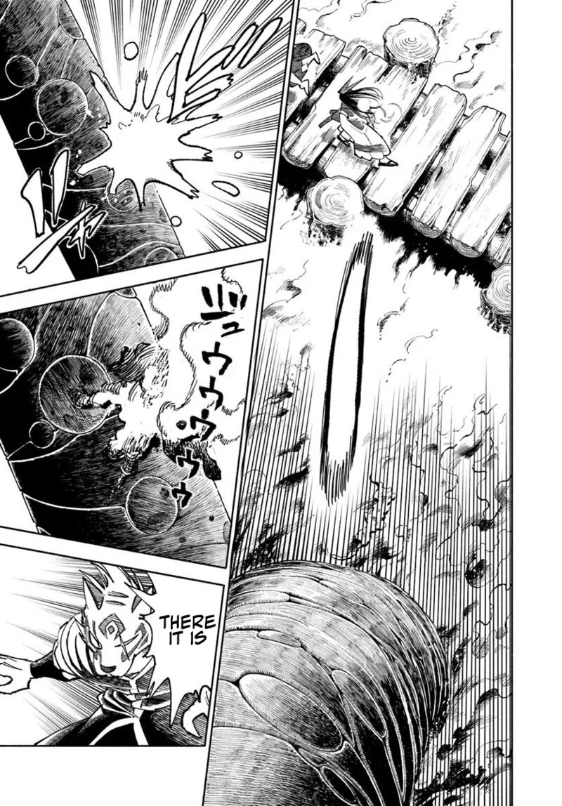 Isekai Samurai Chapter 40 Page 31