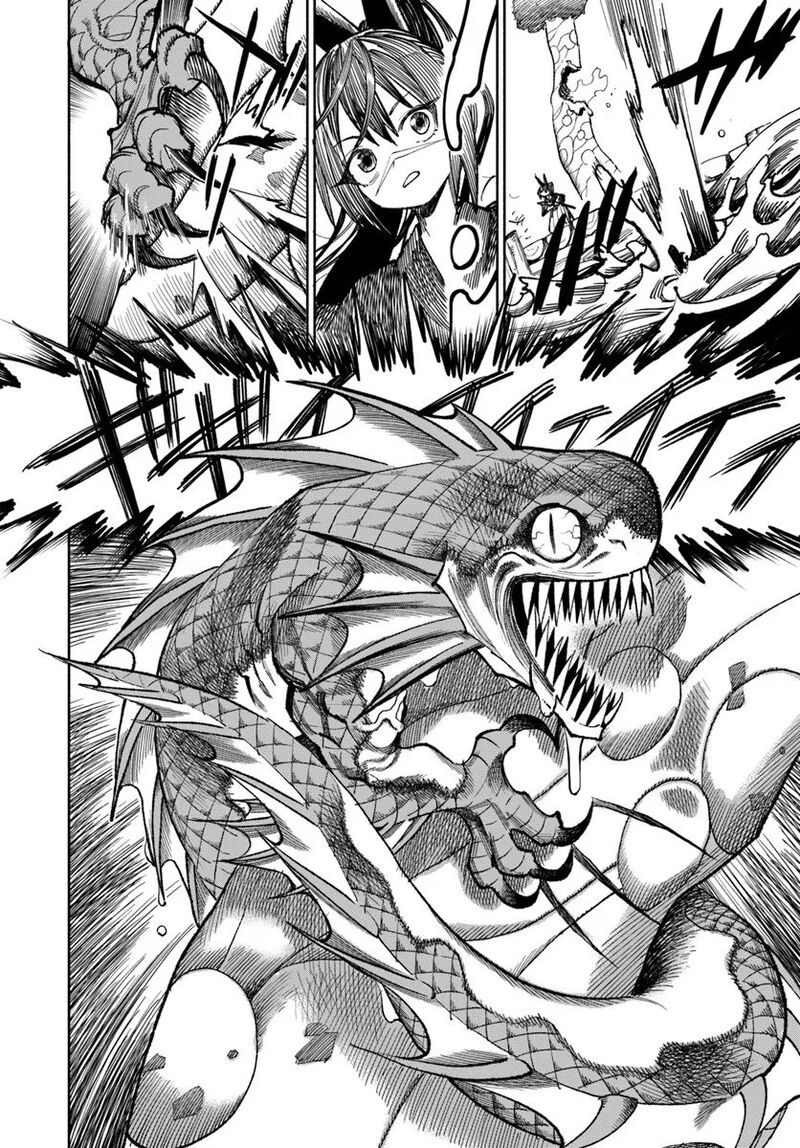 Isekai Samurai Chapter 40 Page 32