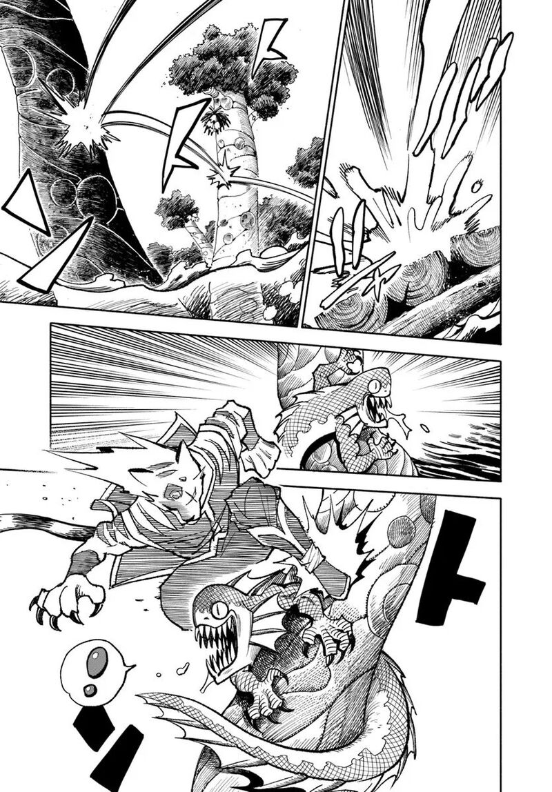 Isekai Samurai Chapter 40 Page 35