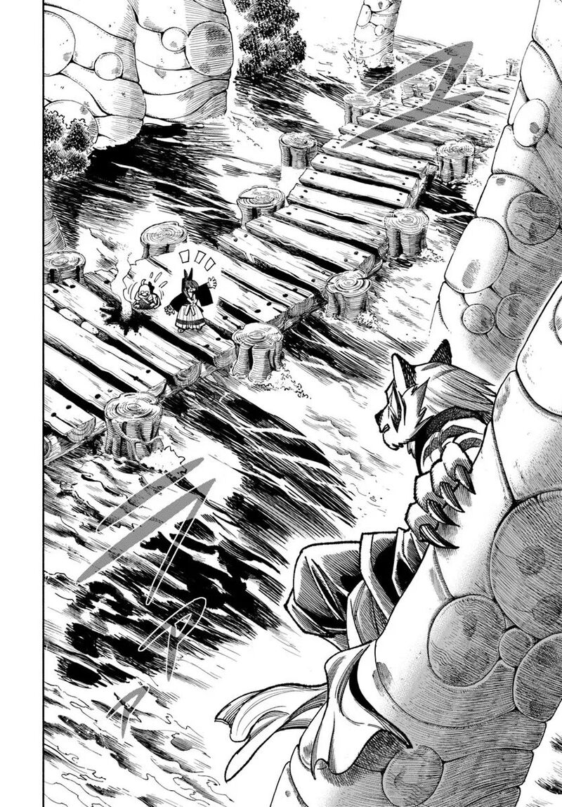 Isekai Samurai Chapter 40 Page 38