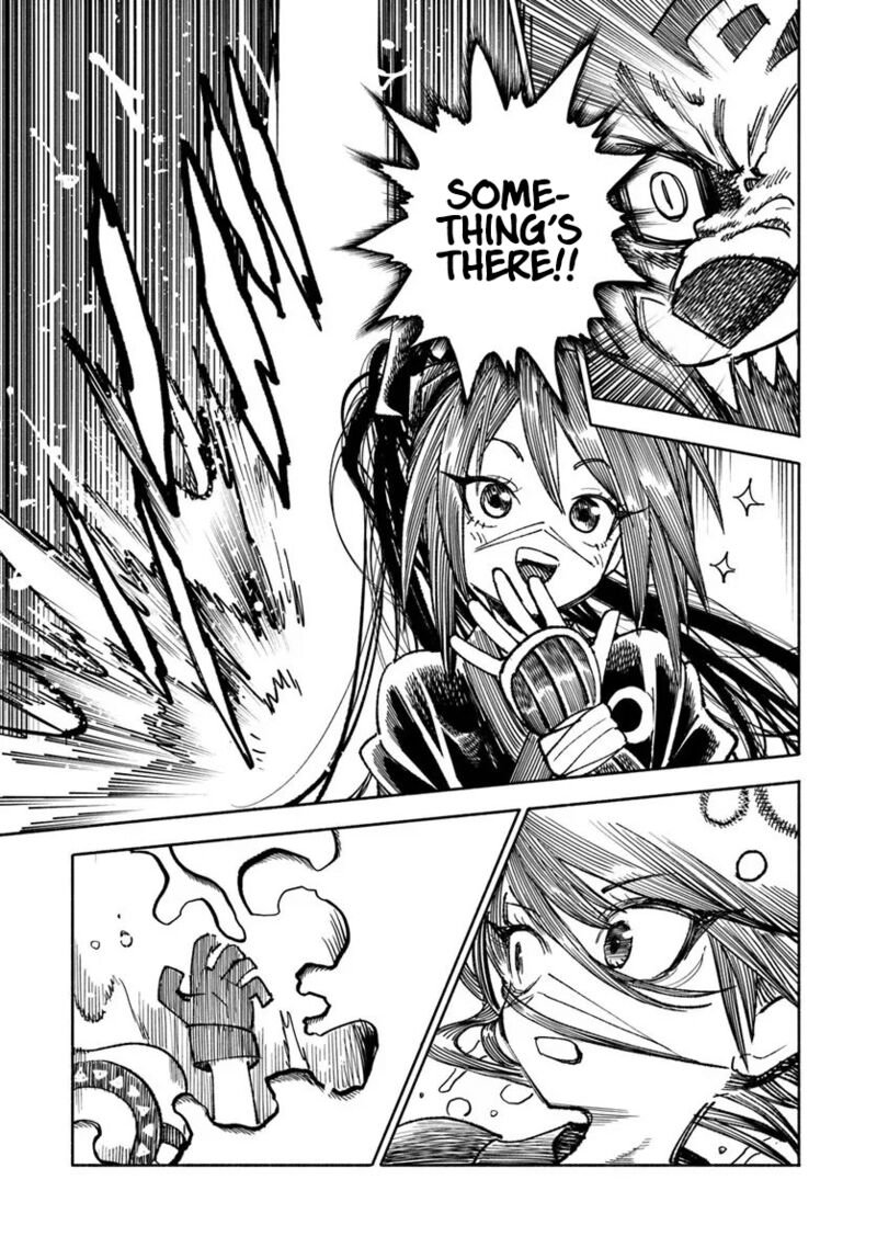 Isekai Samurai Chapter 40 Page 39