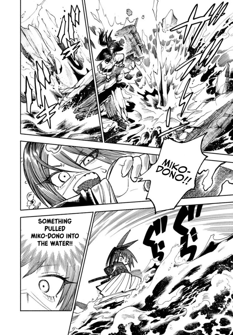 Isekai Samurai Chapter 40 Page 40