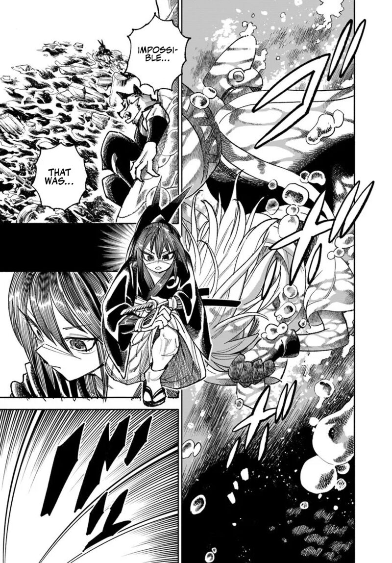 Isekai Samurai Chapter 40 Page 41