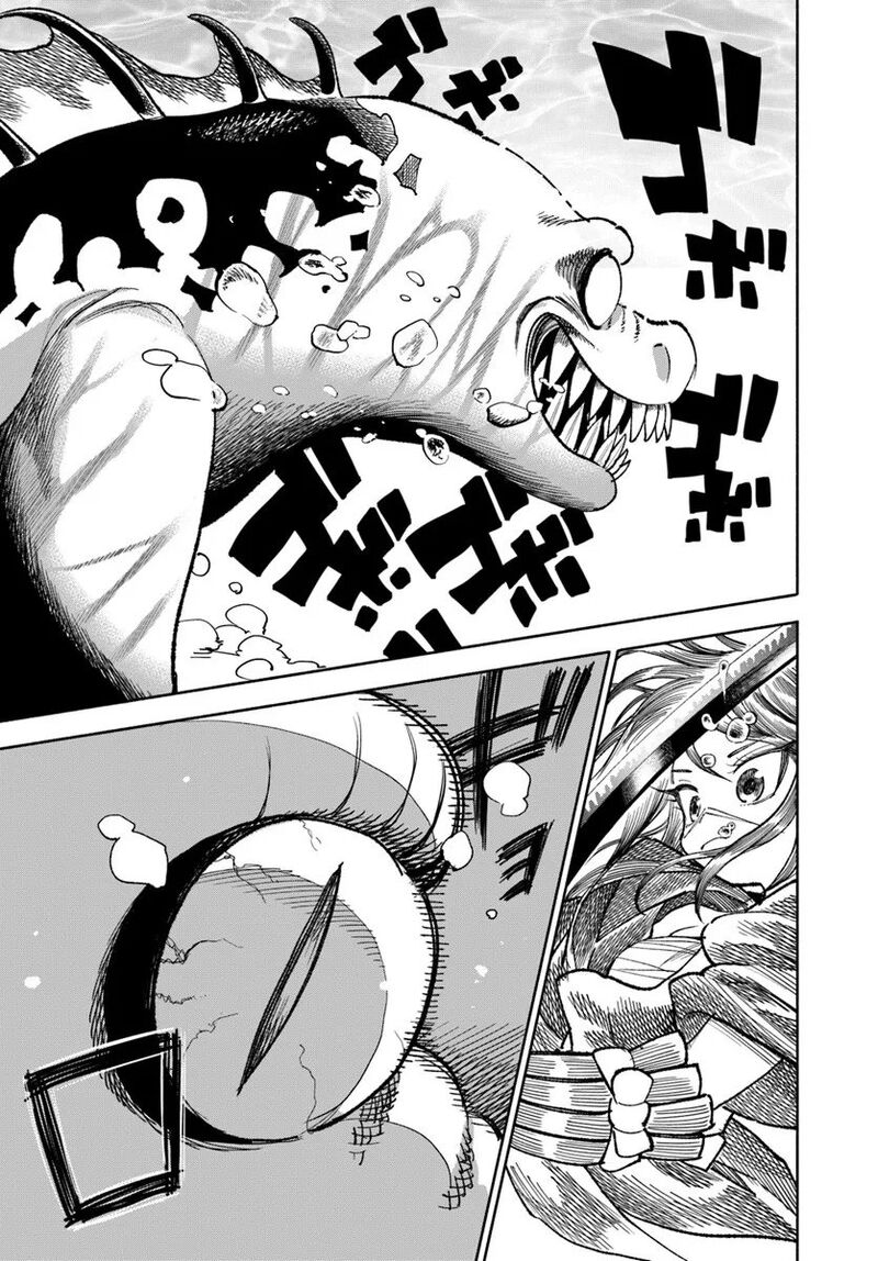 Isekai Samurai Chapter 40 Page 48