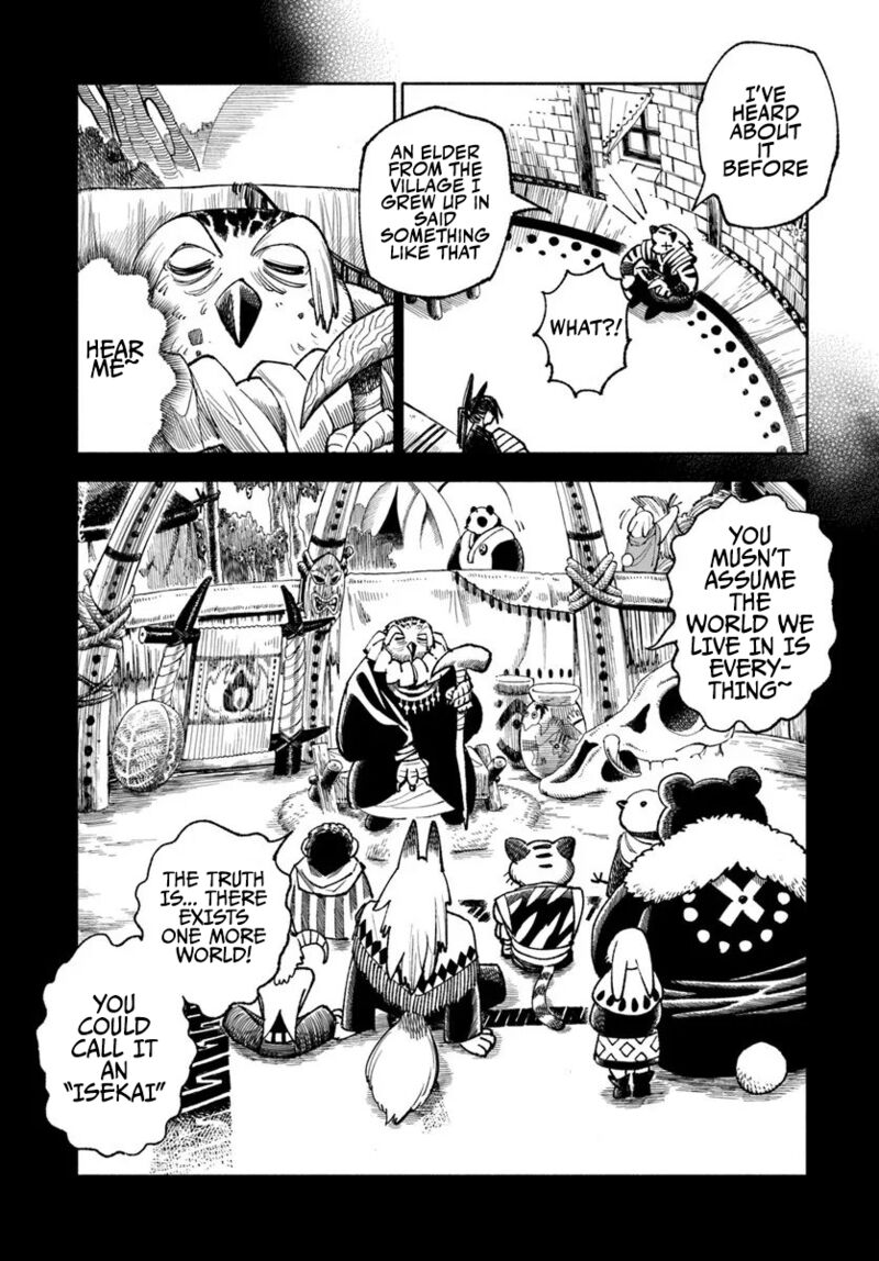 Isekai Samurai Chapter 40 Page 5