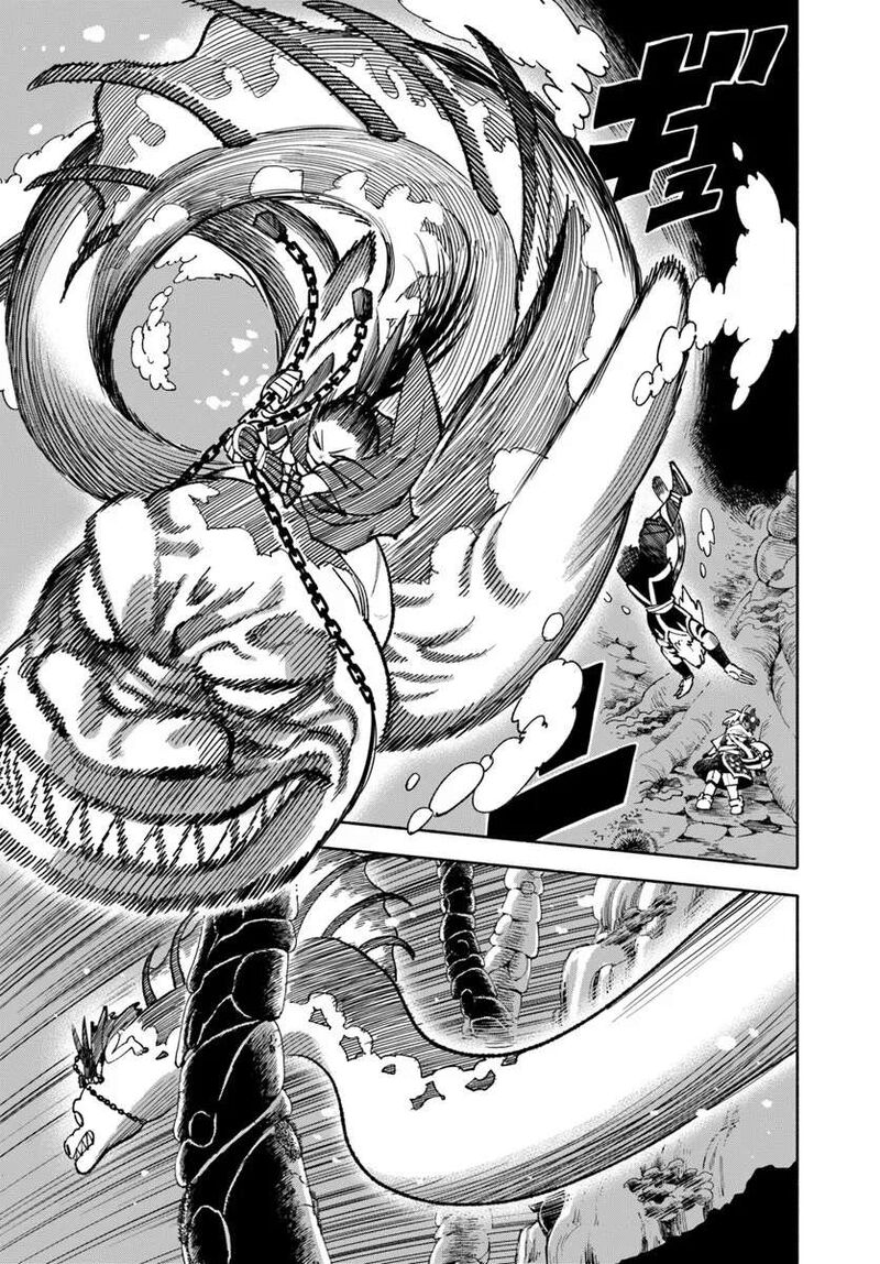 Isekai Samurai Chapter 41 Page 11