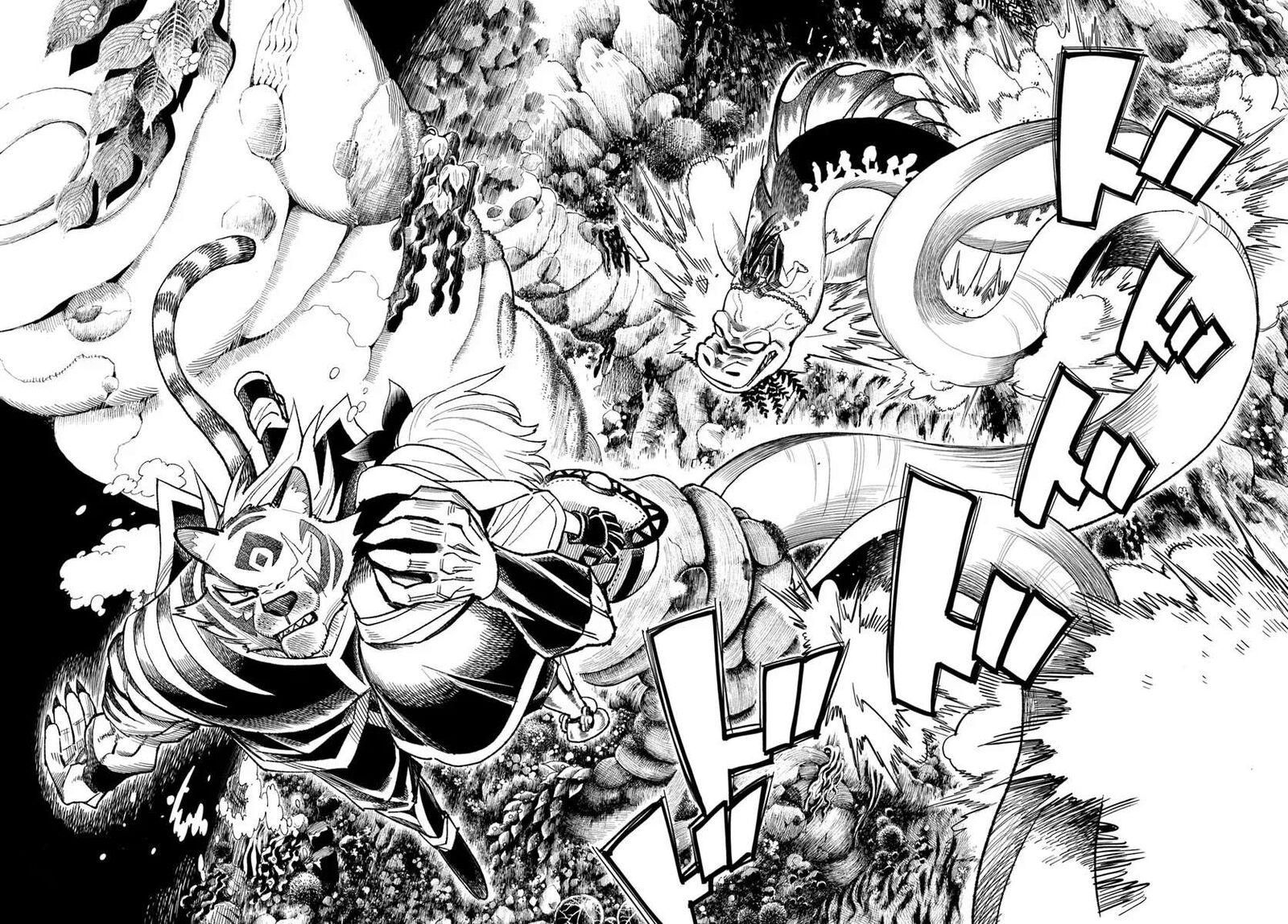 Isekai Samurai Chapter 41 Page 12