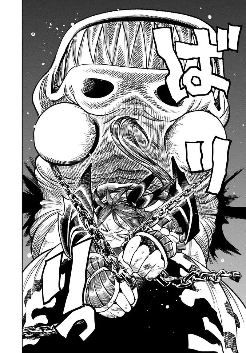 Isekai Samurai Chapter 41 Page 21