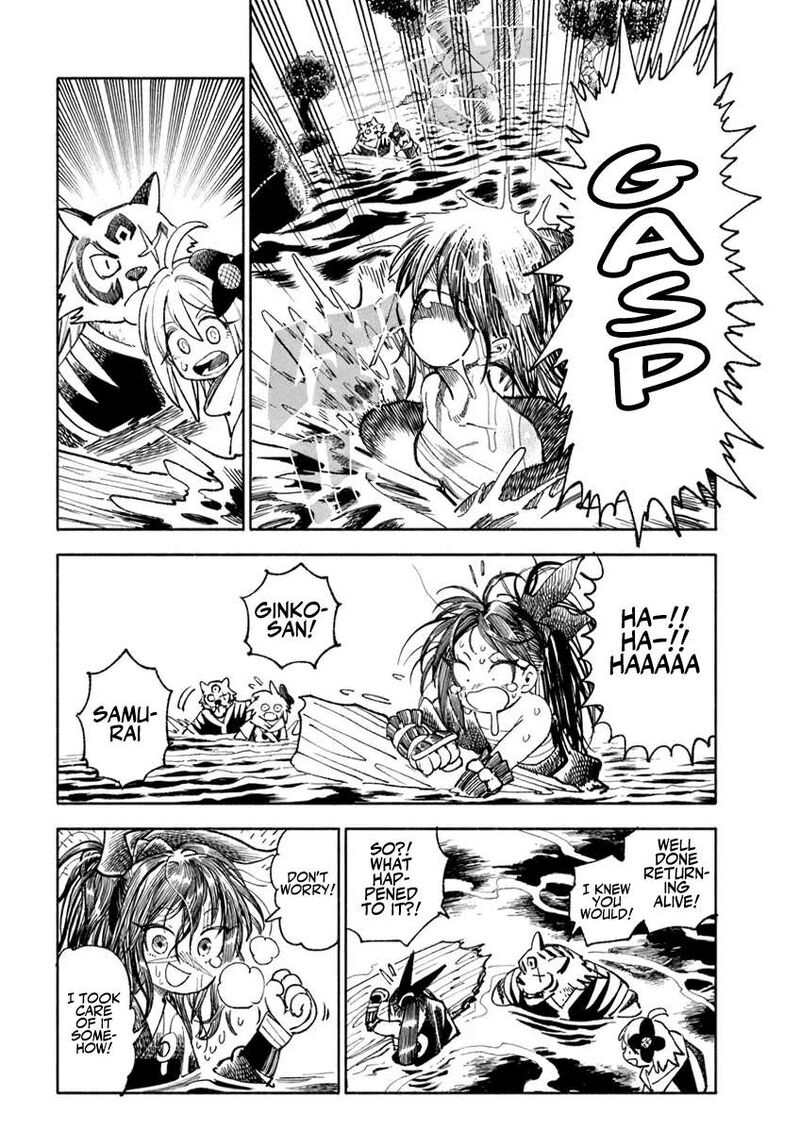 Isekai Samurai Chapter 41 Page 24