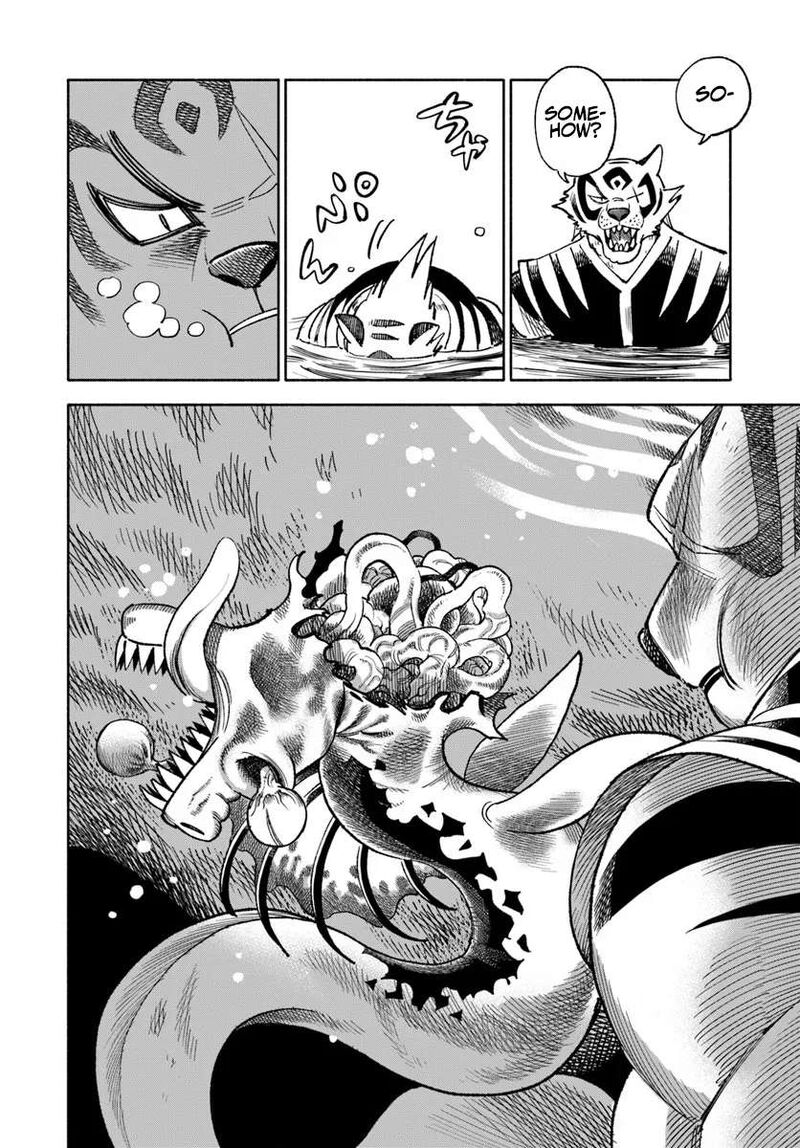 Isekai Samurai Chapter 41 Page 25