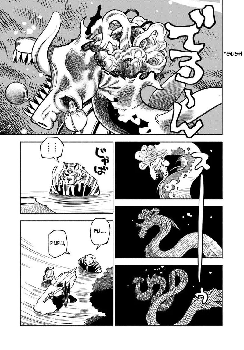 Isekai Samurai Chapter 41 Page 26