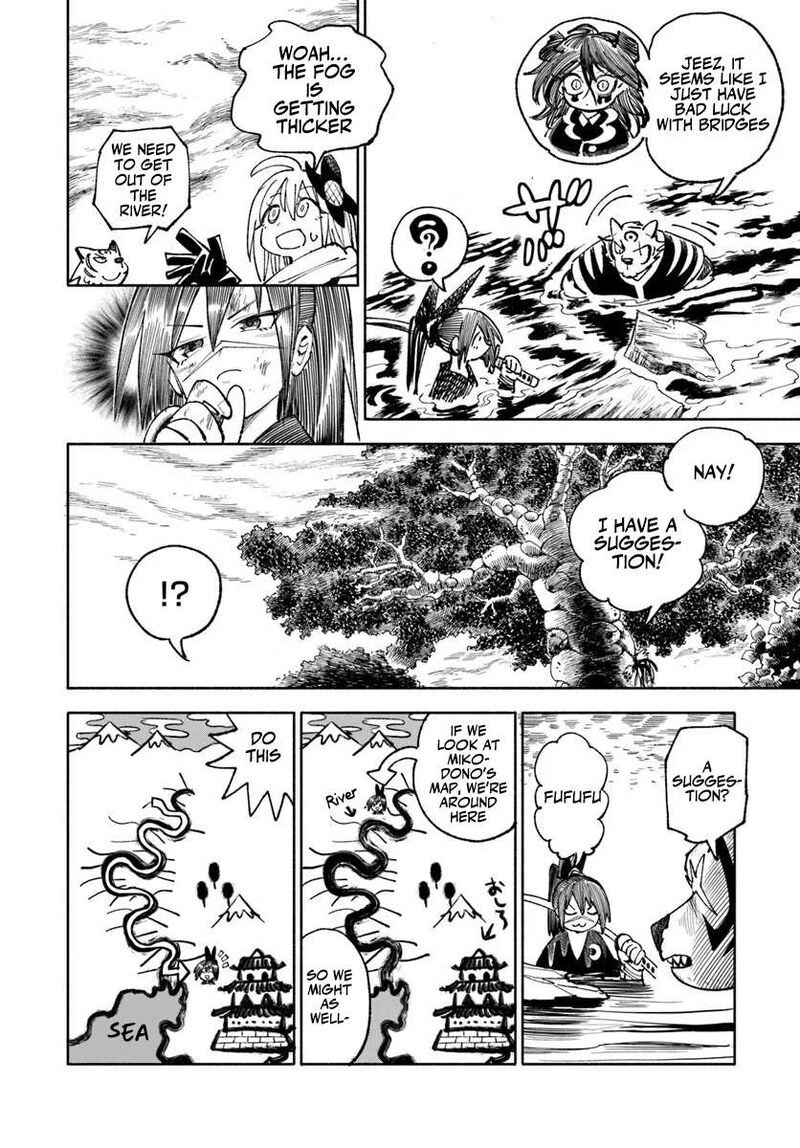 Isekai Samurai Chapter 41 Page 29