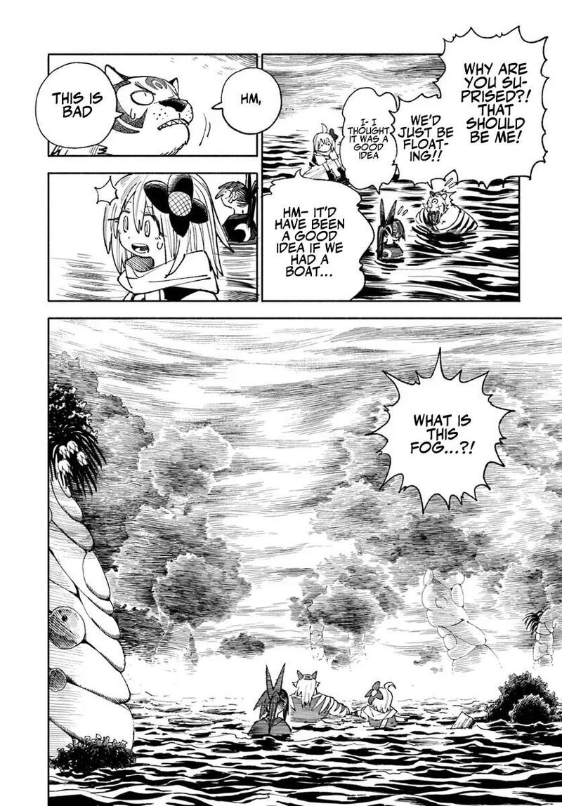 Isekai Samurai Chapter 41 Page 31