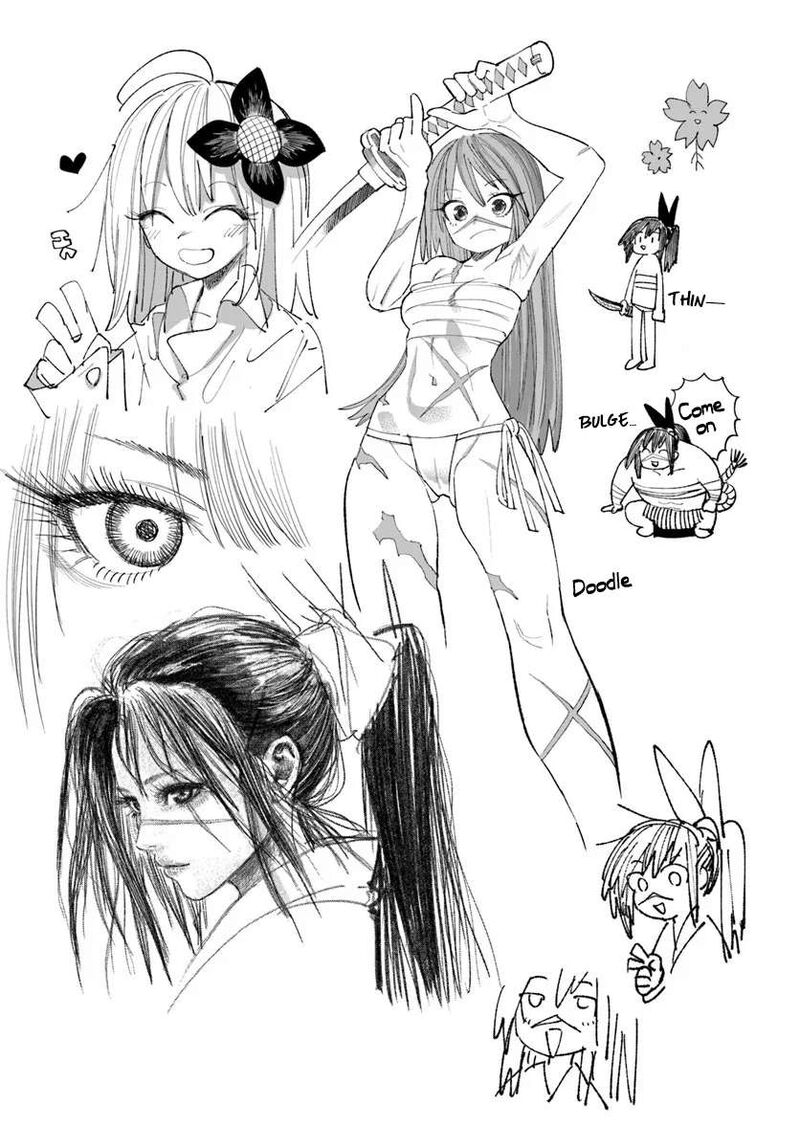 Isekai Samurai Chapter 41 Page 35