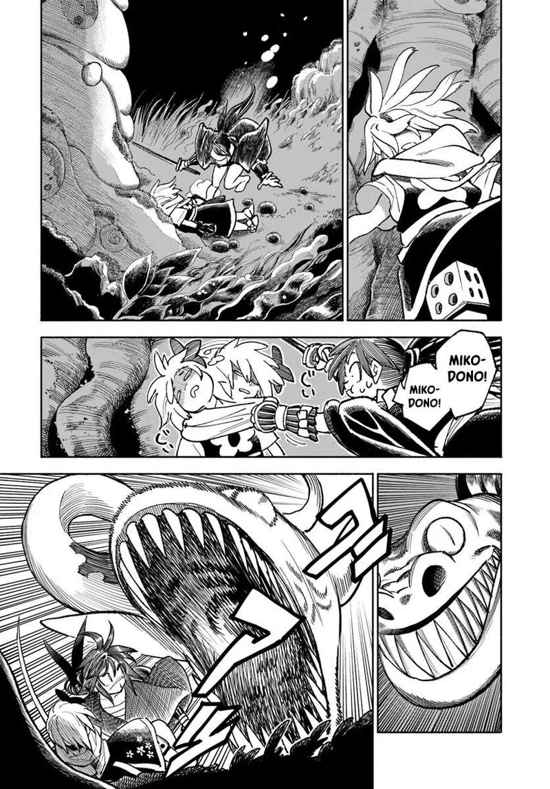 Isekai Samurai Chapter 41 Page 5