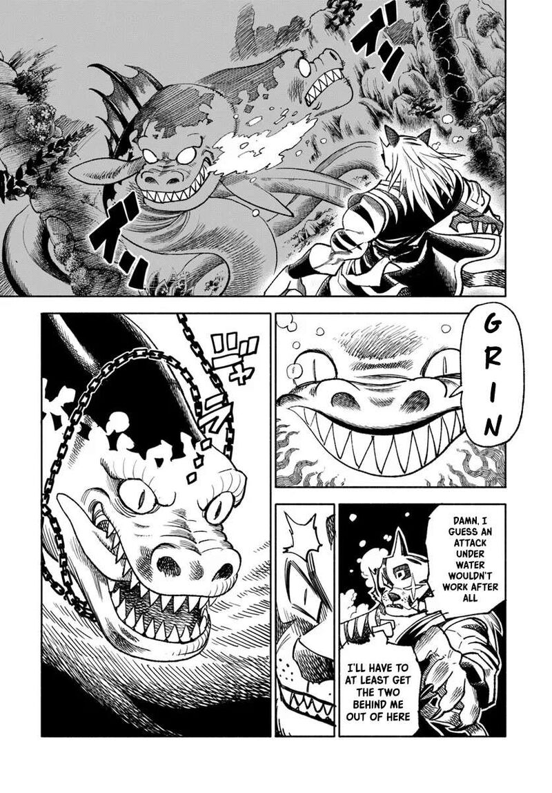 Isekai Samurai Chapter 41 Page 7