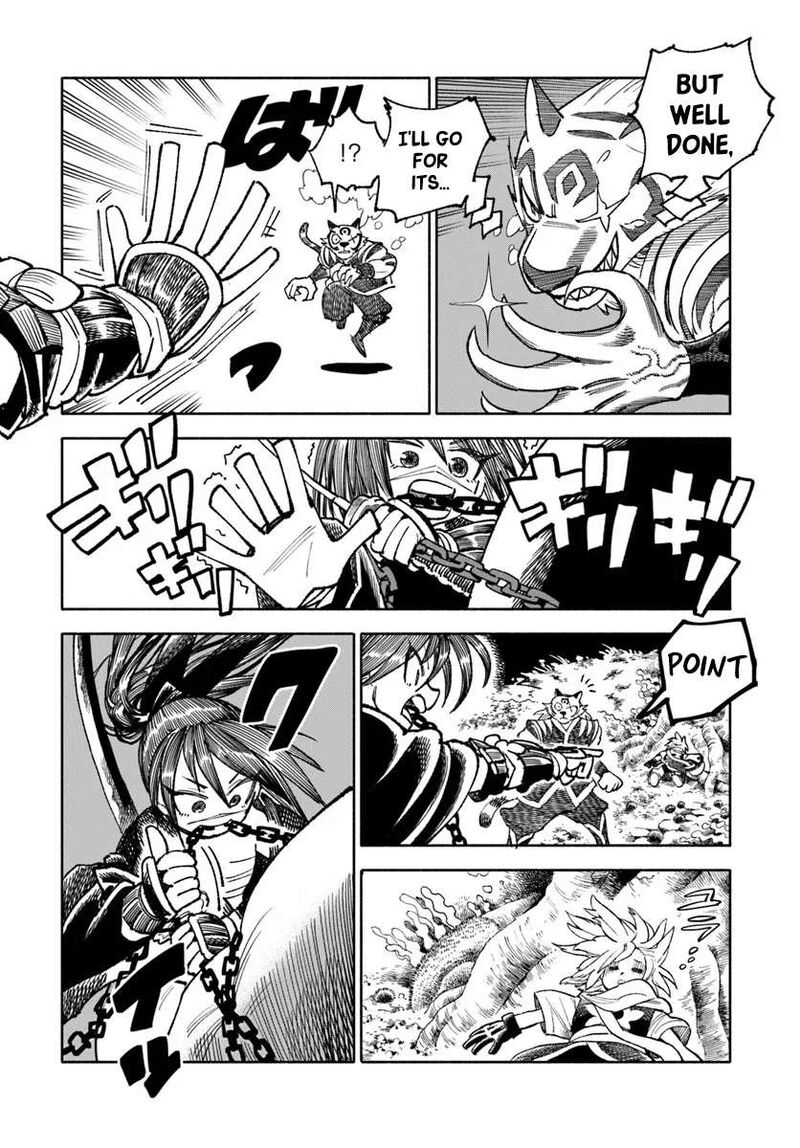 Isekai Samurai Chapter 41 Page 9