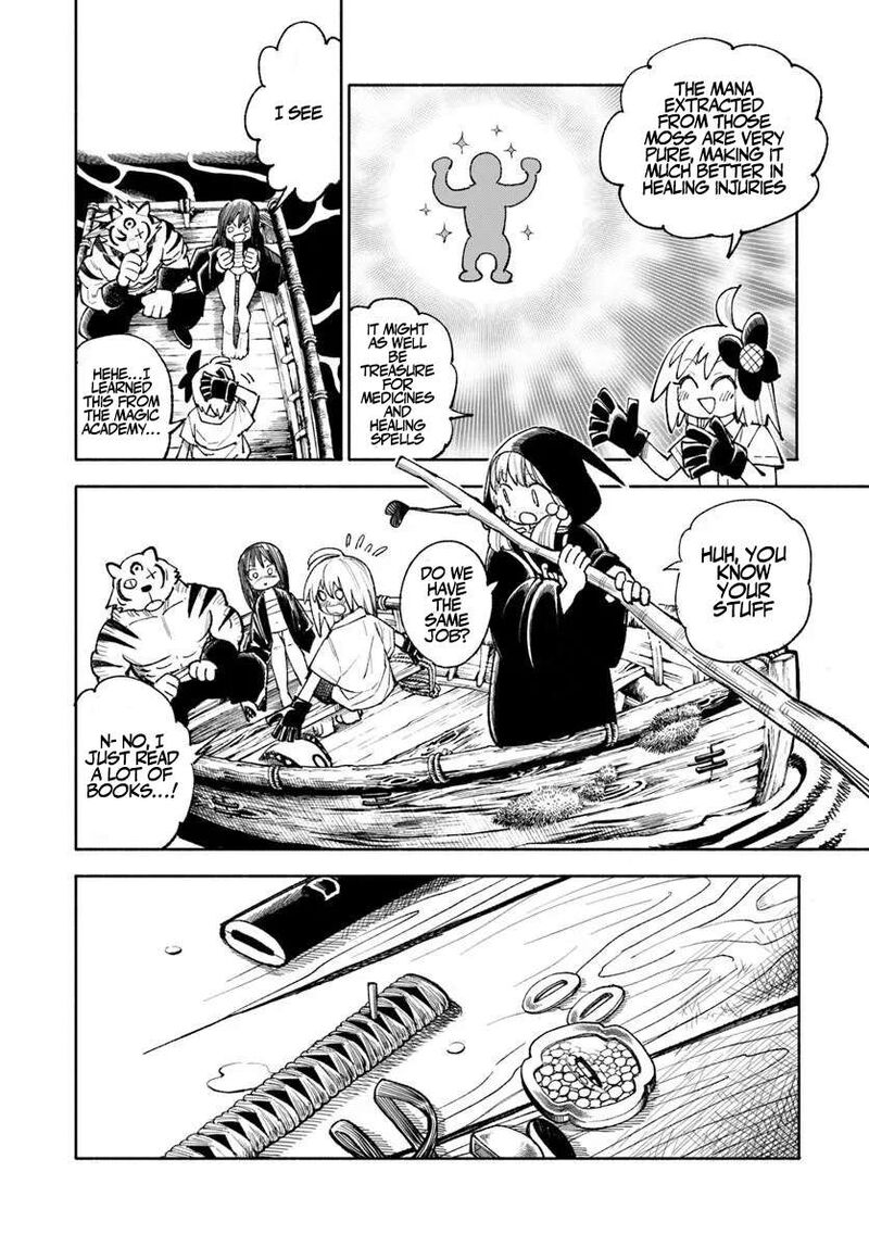 Isekai Samurai Chapter 42 Page 10