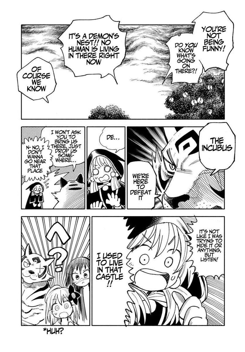 Isekai Samurai Chapter 42 Page 12