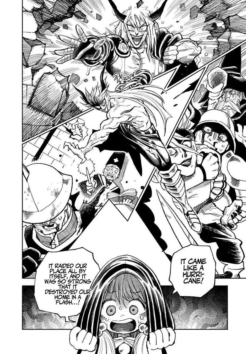 Isekai Samurai Chapter 42 Page 14