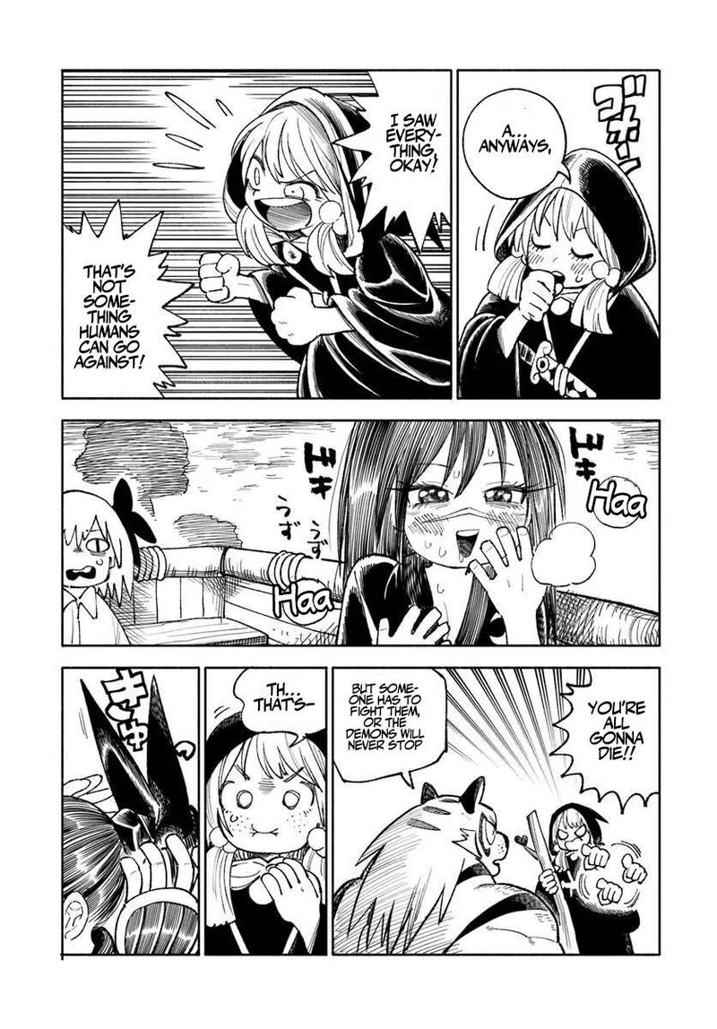 Isekai Samurai Chapter 42 Page 16