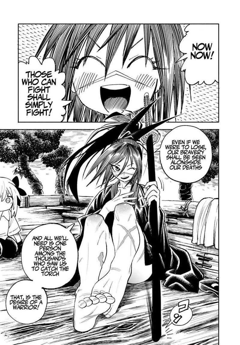 Isekai Samurai Chapter 42 Page 17