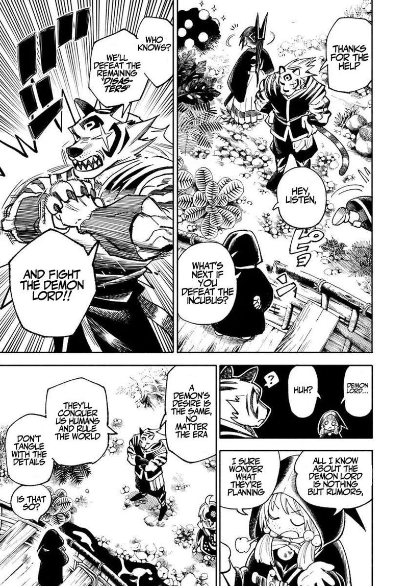 Isekai Samurai Chapter 42 Page 19