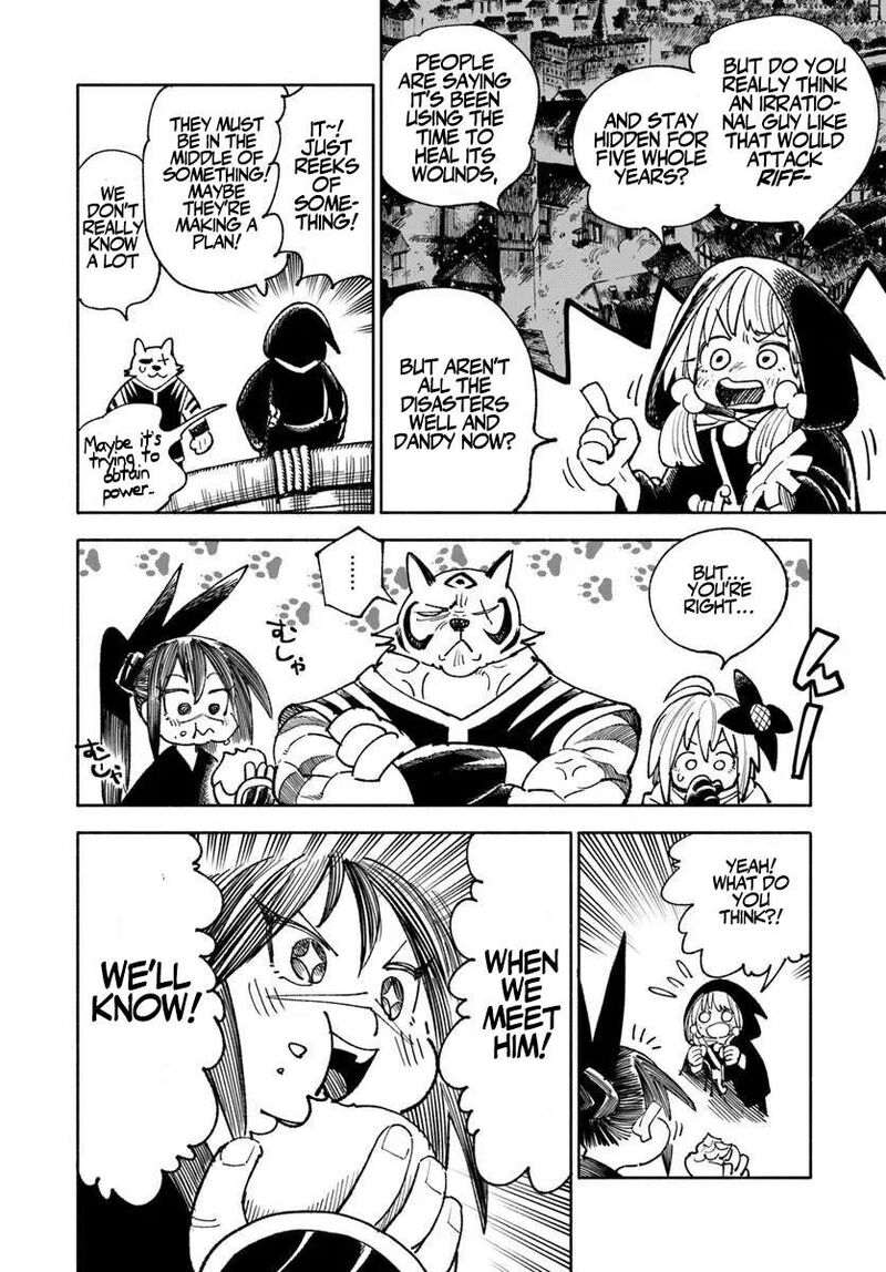 Isekai Samurai Chapter 42 Page 20